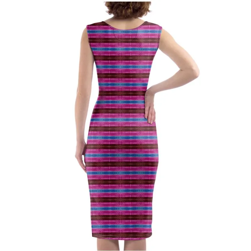 Bodycon Dress (Her/Muliebris)(Rind Link RJSTH@Fabric#11) RJSTHW2022 RJS