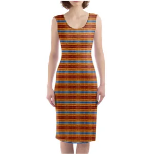 Bodycon Dress (Her/Muliebris)(Rind Link RJSTH@Fabric#12) RJSTHW2022 RJS