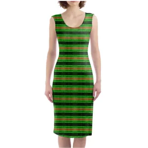Bodycon Dress (Her/Muliebris)(Rind Link RJSTH@Fabric#2) RJSTHW2022 RJS