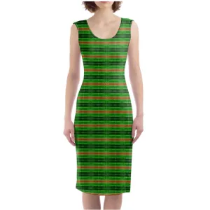 Bodycon Dress (Her/Muliebris)(Rind Link RJSTH@Fabric#3) RJSTHW2022 RJS