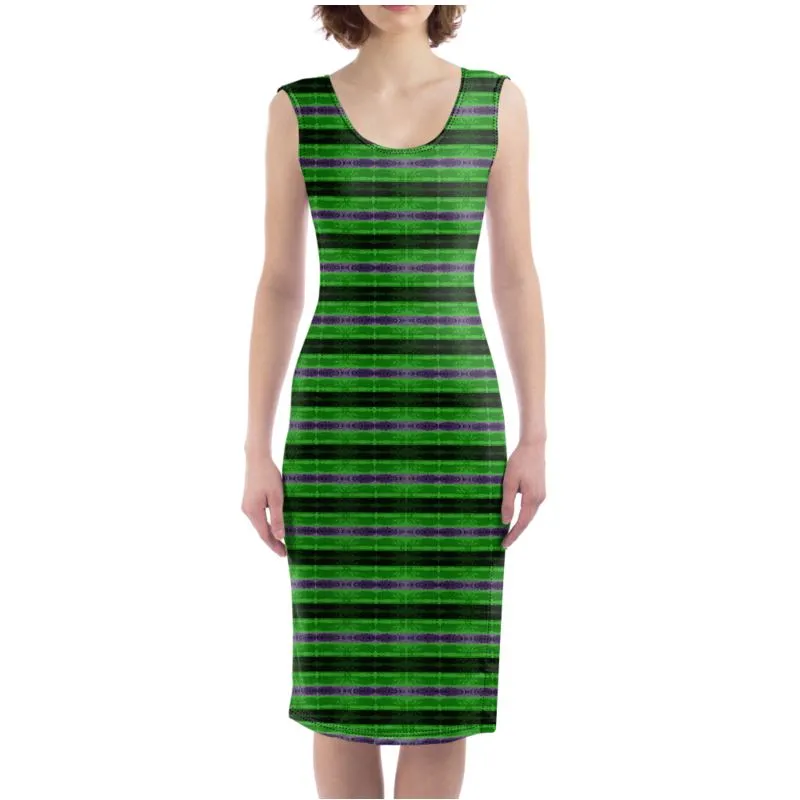 Bodycon Dress (Her/Muliebris)(Rind Link RJSTH@Fabric#4) RJSTHW2022 RJS