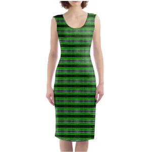 Bodycon Dress (Her/Muliebris)(Rind Link RJSTH@Fabric#4) RJSTHW2022 RJS