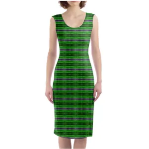 Bodycon Dress (Her/Muliebris)(Rind Link RJSTH@Fabric#5) RJSTHW2022 RJS