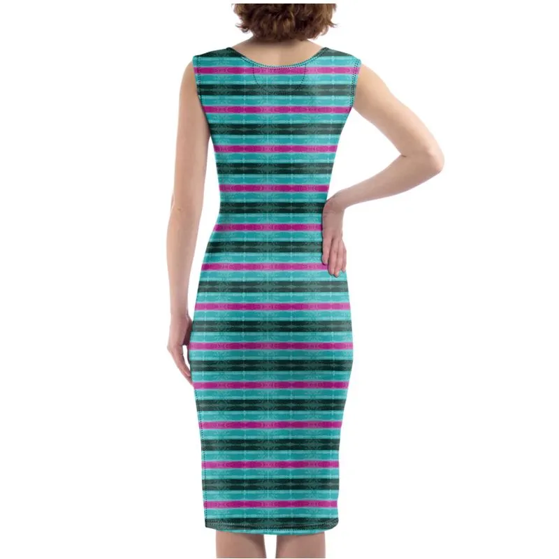 Bodycon Dress (Her/Muliebris)(Rind Link RJSTH@Fabric#8) RJSTHW2022 RJS