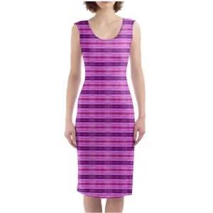 Bodycon Dress (Her/Muliebris)(Rind Link RJSTH@Fabric#9) RJSTHW2022 RJS