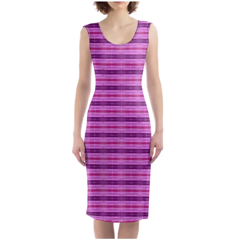 Bodycon Dress (Her/Muliebris)(Rind Link RJSTH@Fabric#9) RJSTHW2022 RJS
