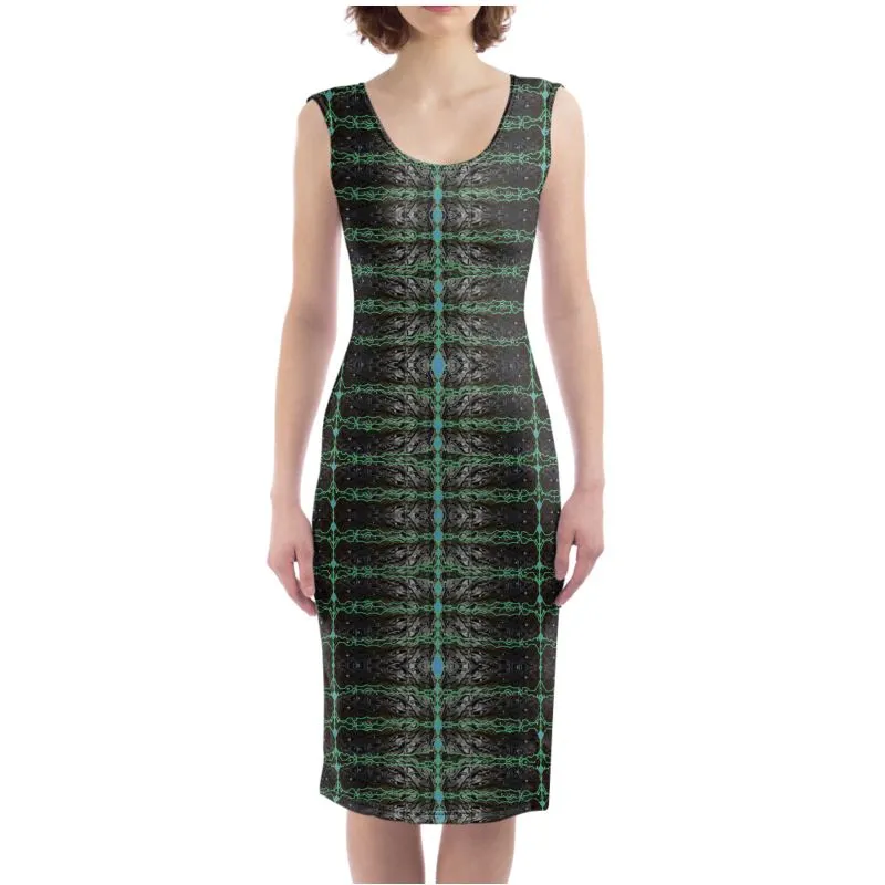 Bodycon Dress (Her/Muliebris)(Tree Link Rind#10) RJSTH@Fabric#10 RJSTHs2021 RJS