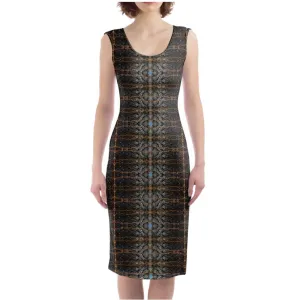 Bodycon Dress (Her/Muliebris)(Tree Link Rind#12) RJSTH@Fabric#12 RJSTHs2021 RJS