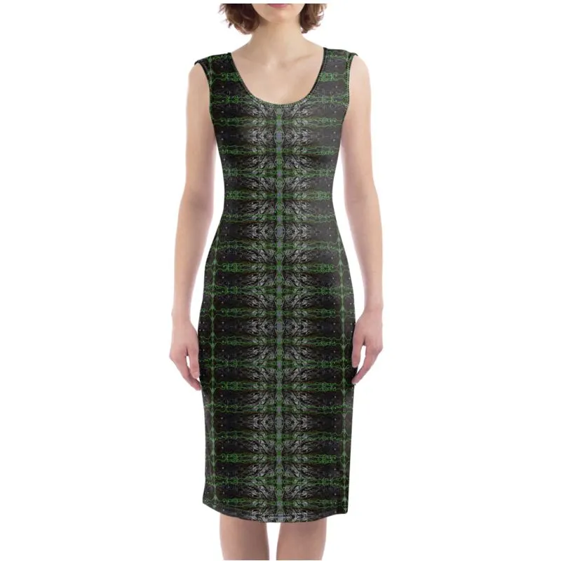 Bodycon Dress (Her/Muliebris)(Tree Link Rind#5) RJSTH@Fabric#5 RJSTHs2021 RJS