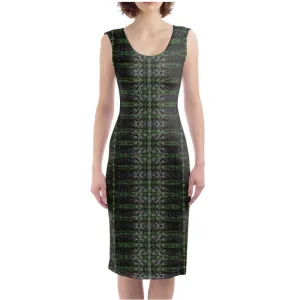 Bodycon Dress (Her/Muliebris)(Tree Link Rind#5) RJSTH@Fabric#5 RJSTHs2021 RJS