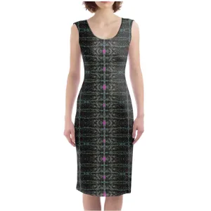 Bodycon Dress (Her/Muliebris)(Tree Link Rind#8) RJSTH@Fabric#8 RJSTHs2021 RJS