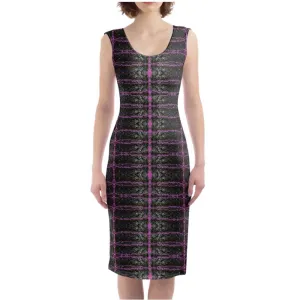 Bodycon Dress (Her/Muliebris)(Tree Link Rind#9) RJSTH@Fabric#9 RJSTHs2021 RJS