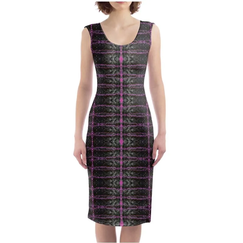 Bodycon Dress (Her/Muliebris)(Tree Link Rind#9) RJSTH@Fabric#9 RJSTHs2021 RJS