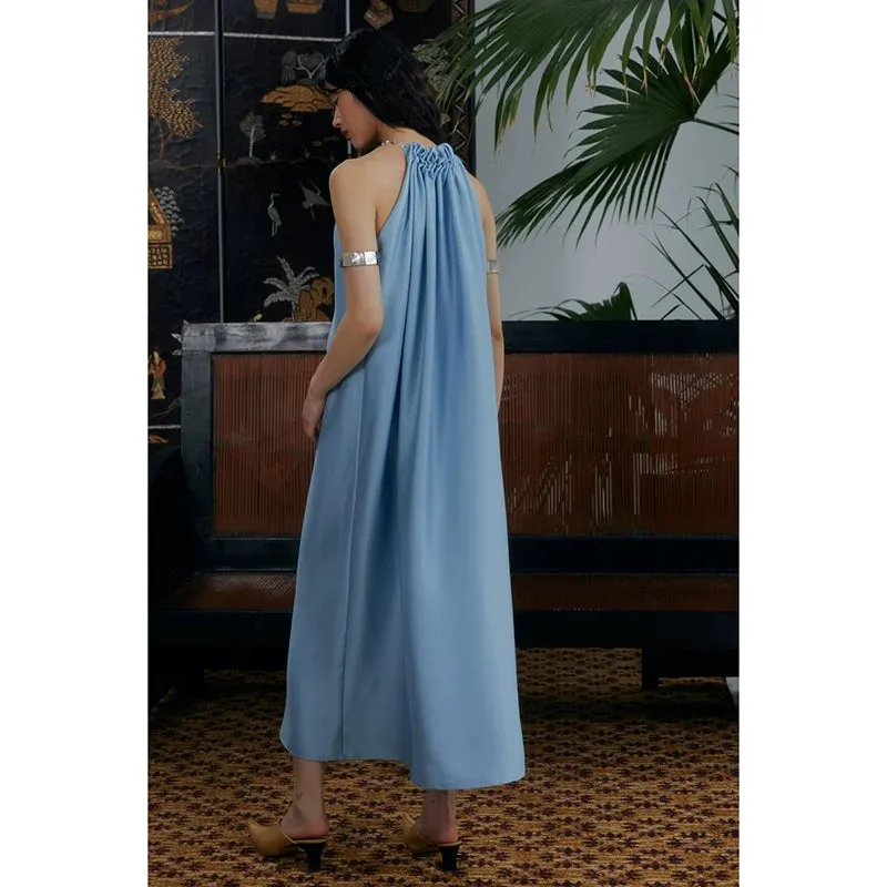 Boundless Halter Dress