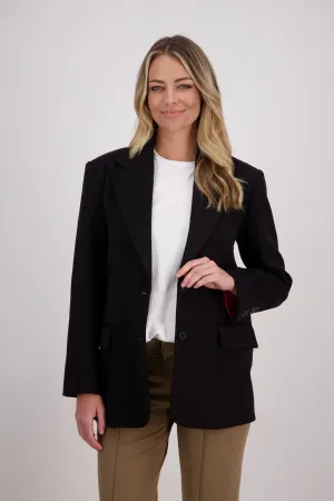 Briarwood Hilary Blazer - Black