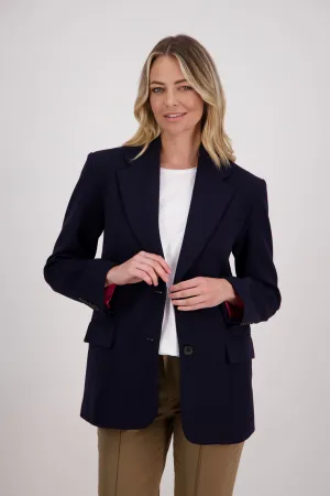 Briarwood Hilary Blazer - Ink