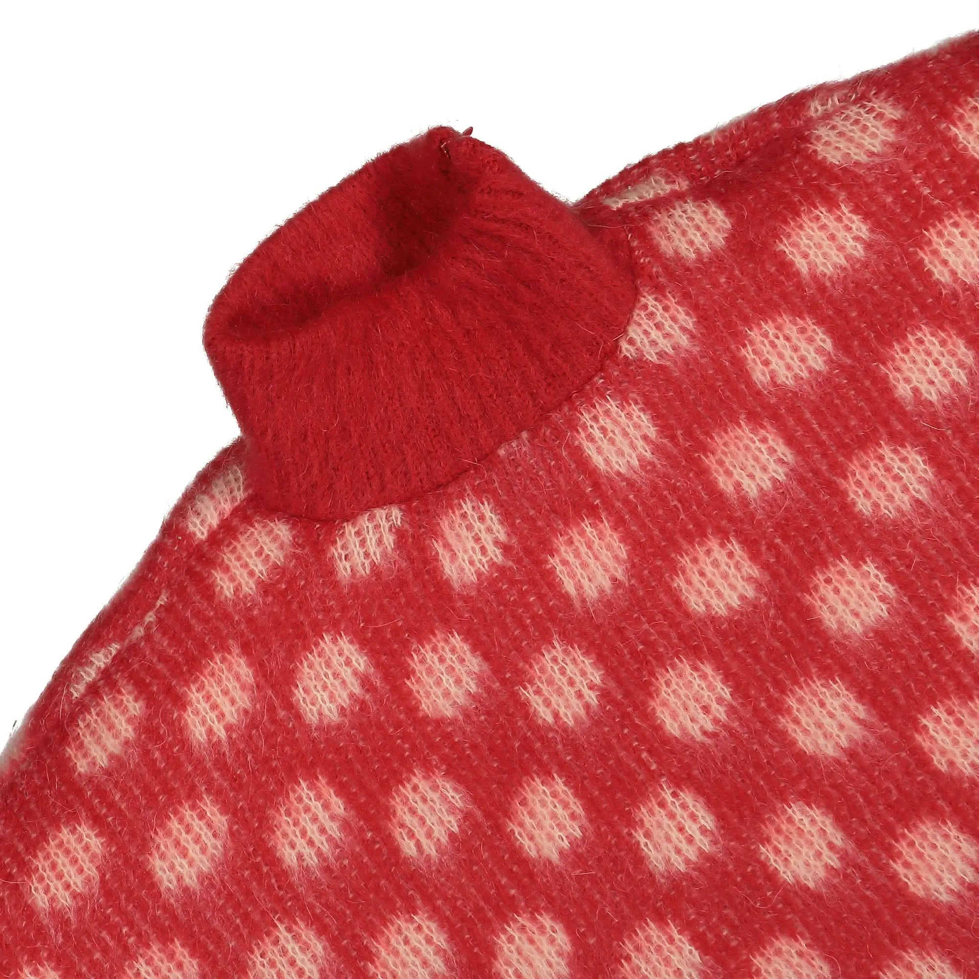Brushed Dots Fuzzy Wuzzy Padded Jacket