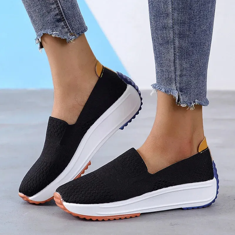 Bunion Correction Women’s Mesh Sneakers