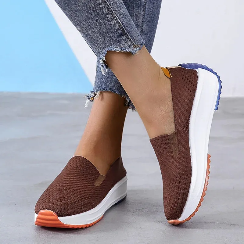 Bunion Correction Women’s Mesh Sneakers