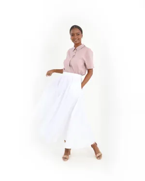 Button Through Cotton Shirt