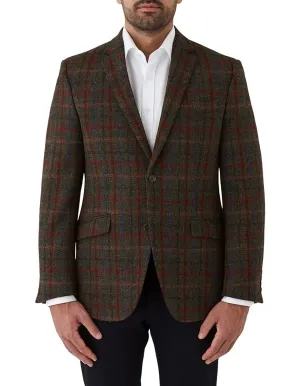 CAMBRIDGE HARRIS TWEED CHECK SPORTS JACKET FCR292