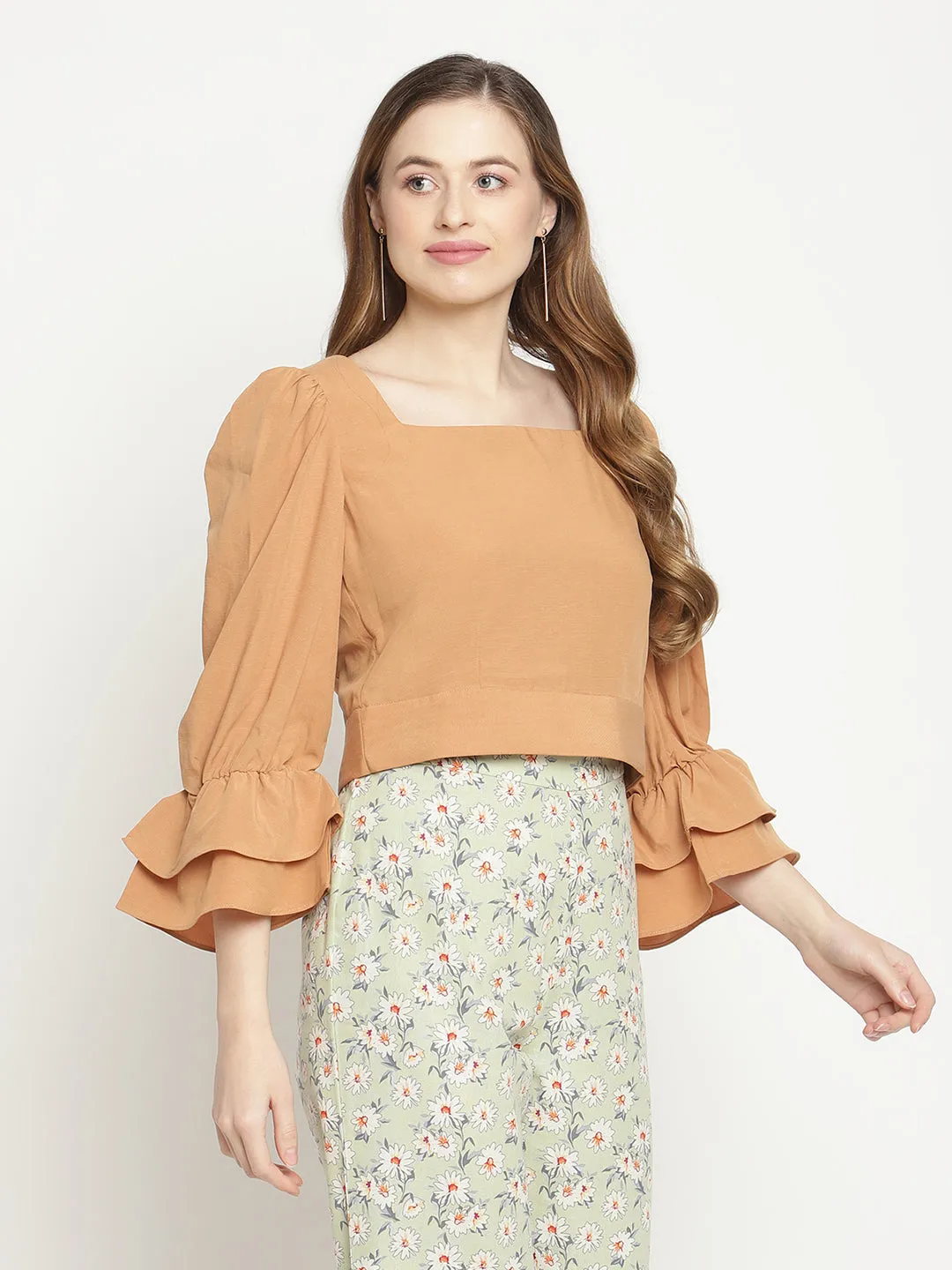Camla Barcelona Women Yellow Shirt