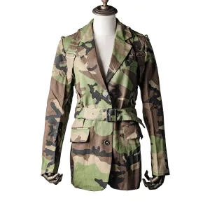 Camo Jacket