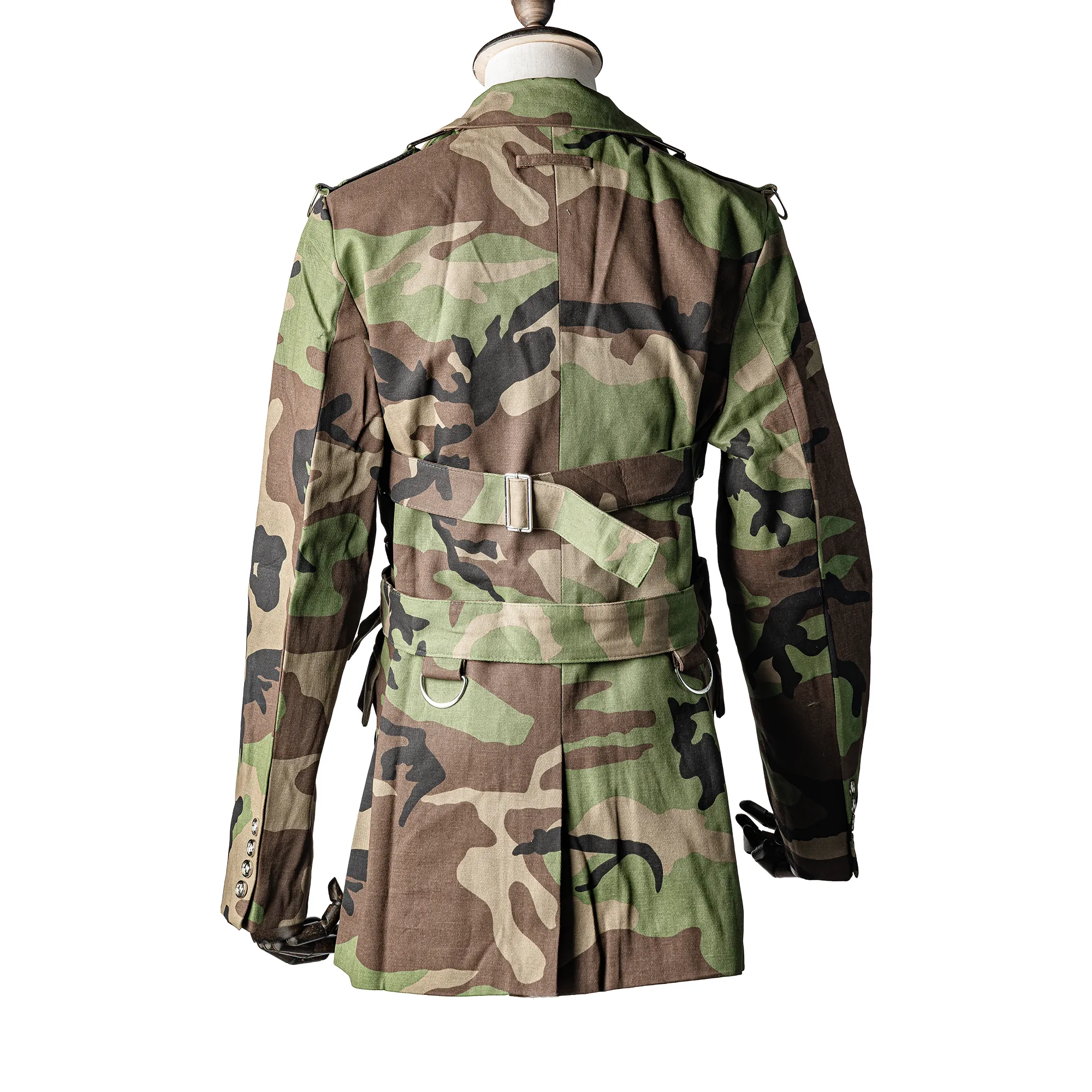 Camo Jacket