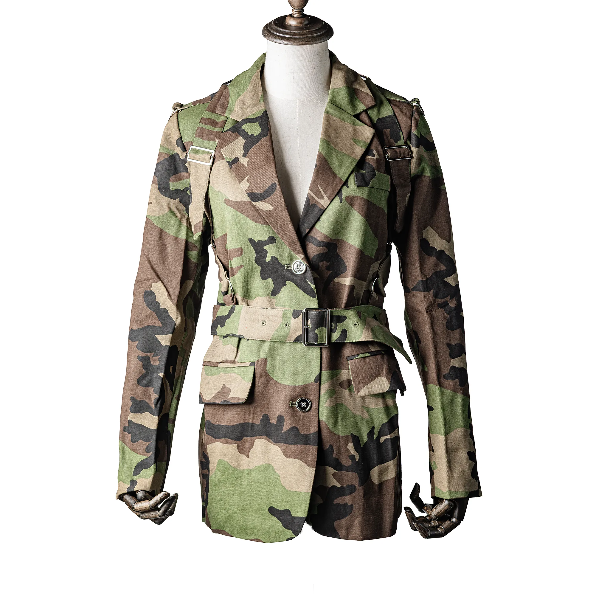 Camo Jacket