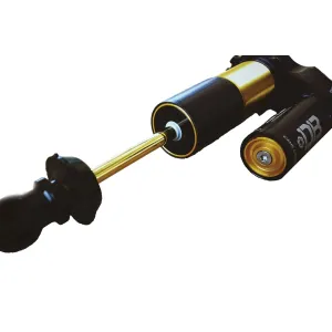 Cane Creek DB coil TiN shaft upgrade