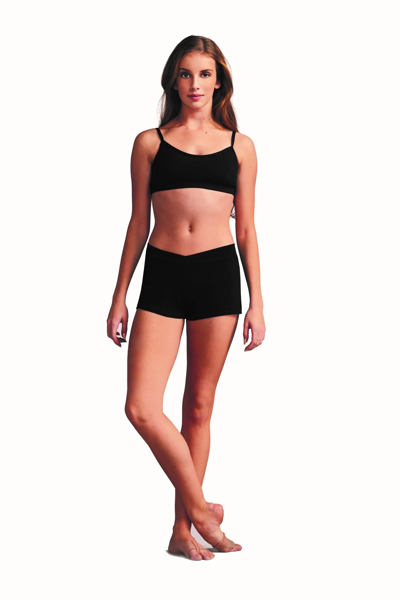 Capezio Boy Short Cc600