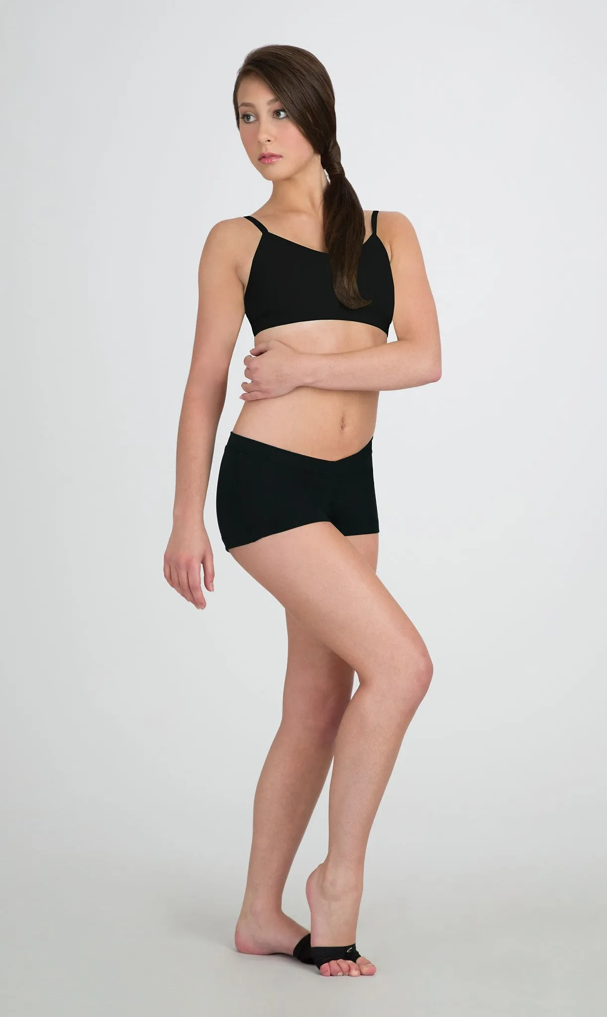 Capezio Boy Short Cc600