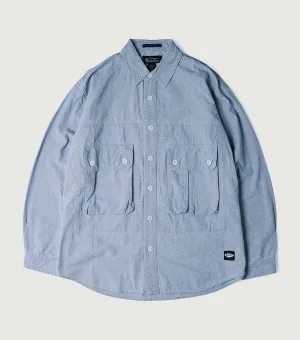 Cargo PKT Work Shirts Used