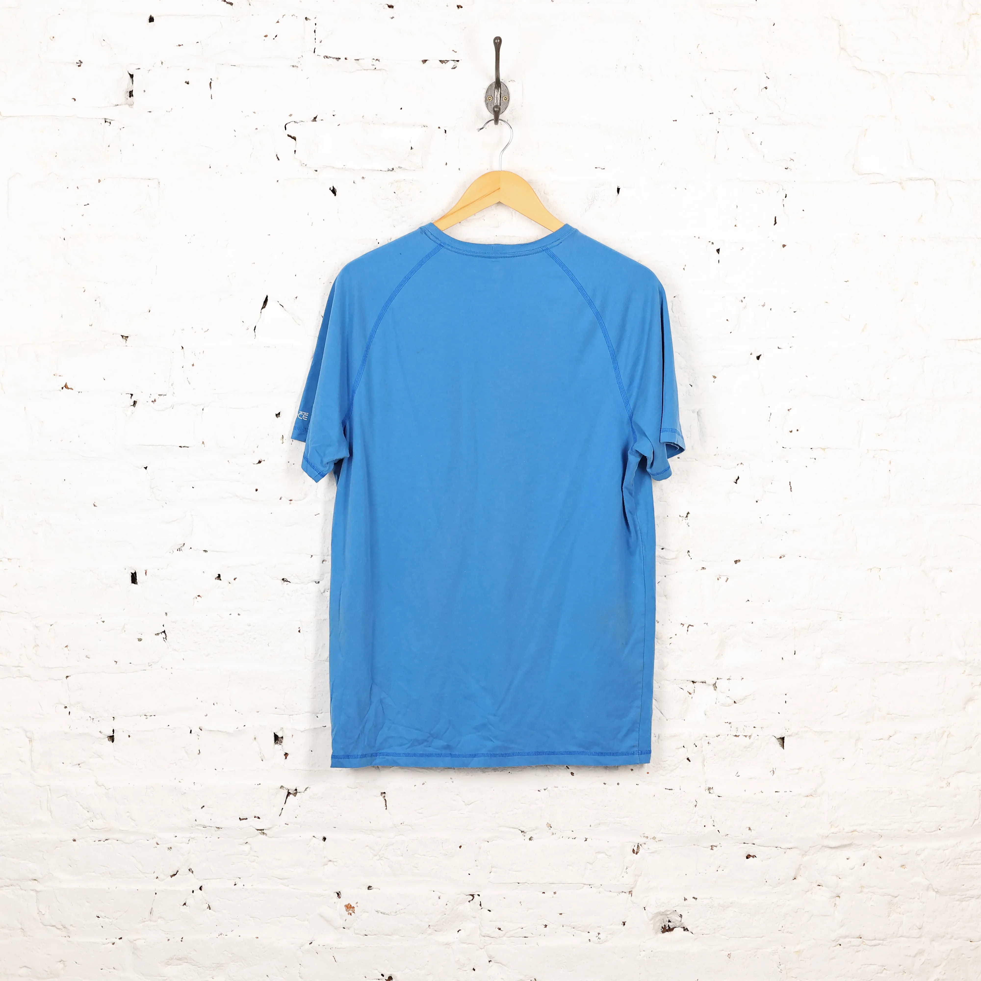 Carhartt Force Pocket T Shirt - Blue - M