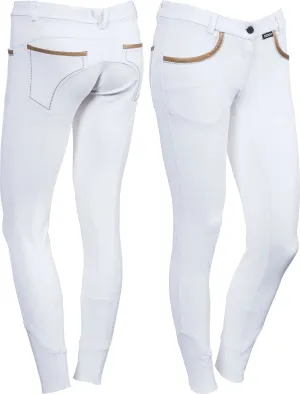 Catago Tailored ridebukser fuldskind