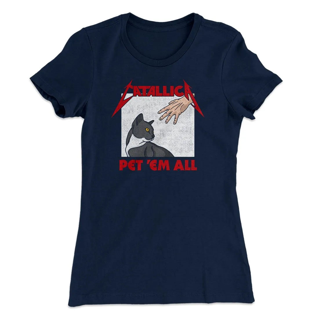 Catallica Women's T-Shirt