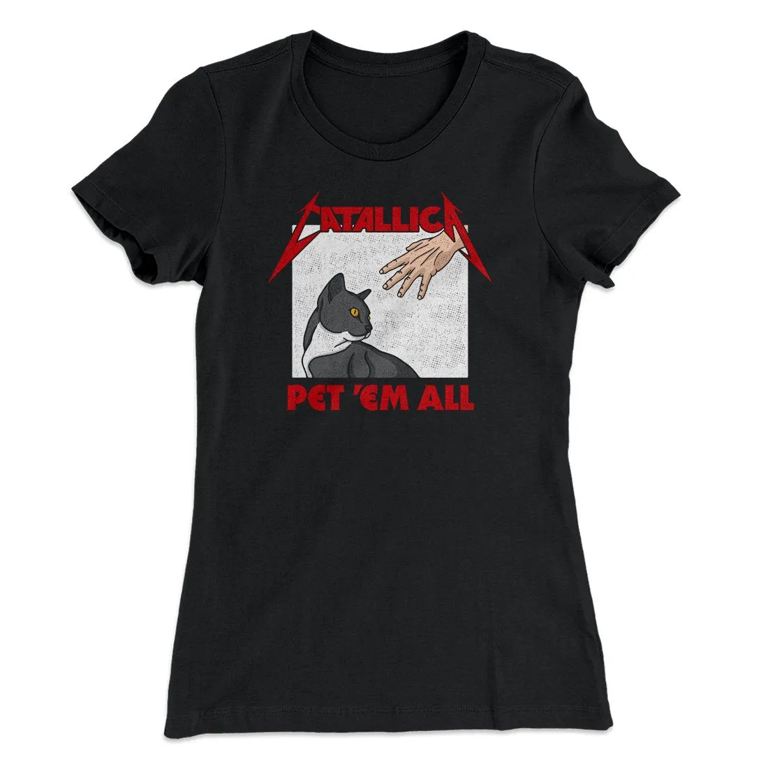 Catallica Women's T-Shirt