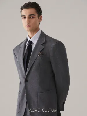 Cavalry Twill Suit