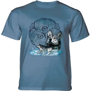 Celtic Wolf T-Shirt