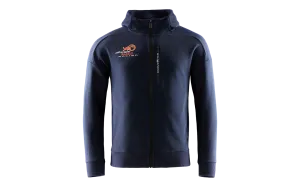 CHALLENGE ZIP HOOD