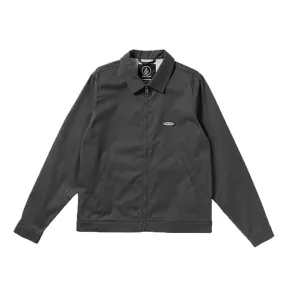 Chaqueta Volcom Voider - Asphalt Black