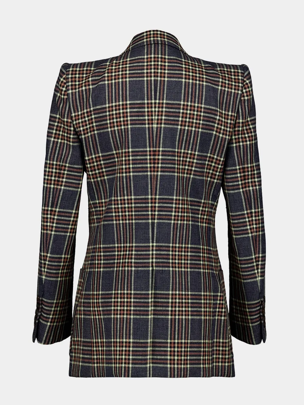 Check Blazer