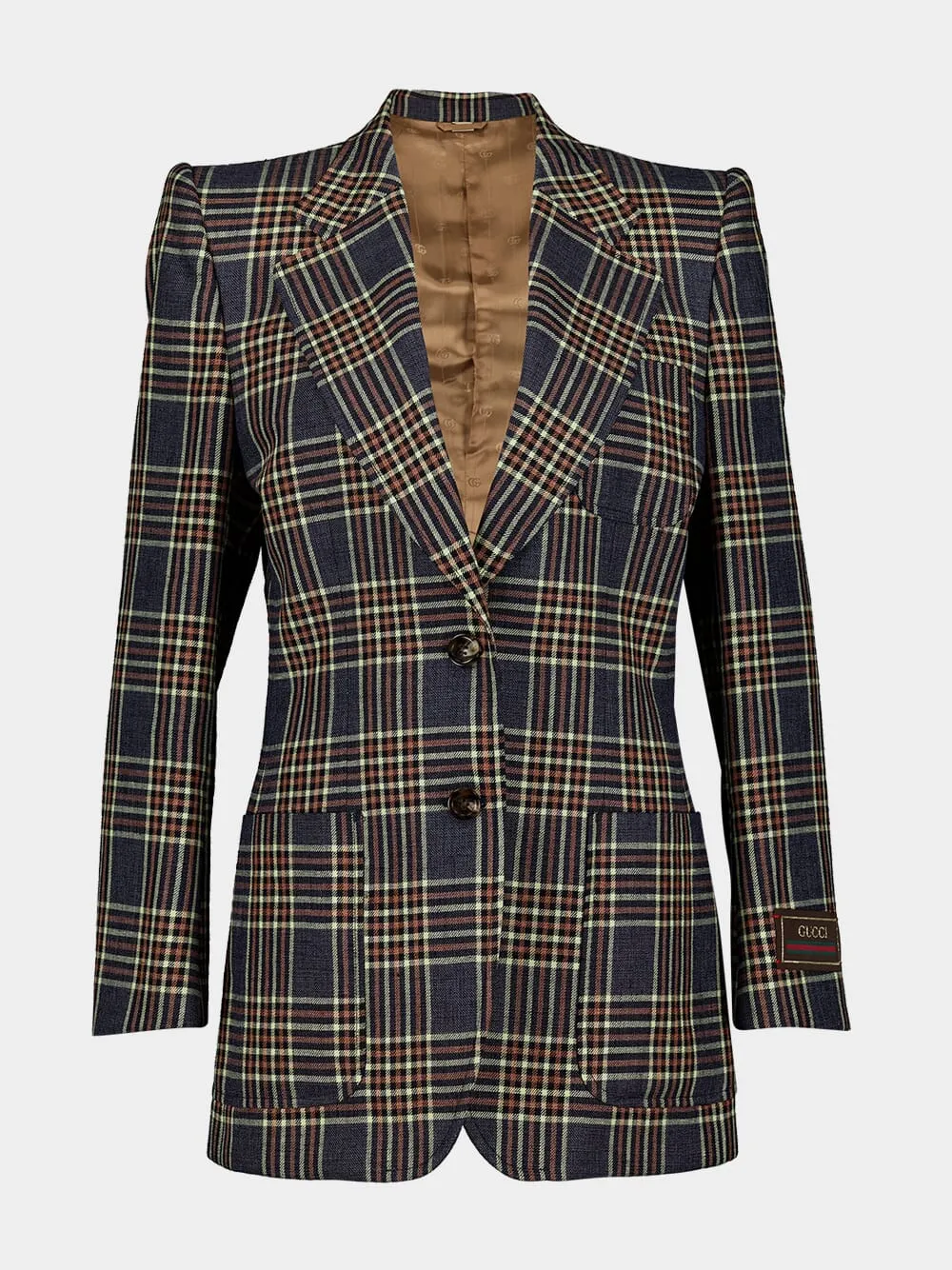 Check Blazer