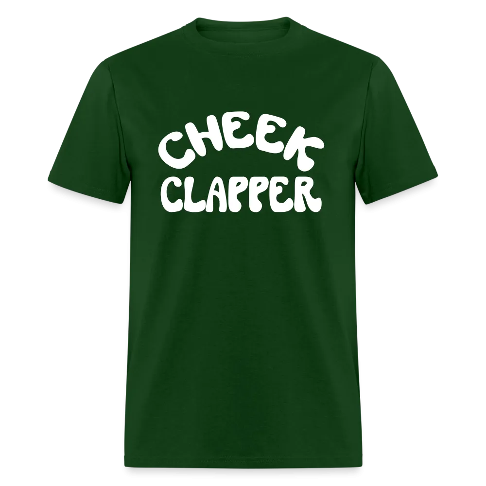 Cheek Clapper  T-Shirt