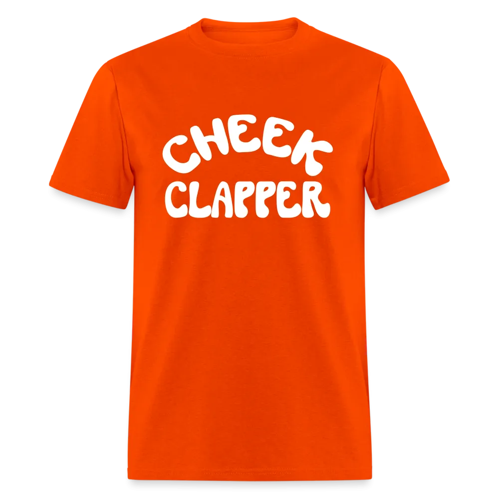 Cheek Clapper  T-Shirt