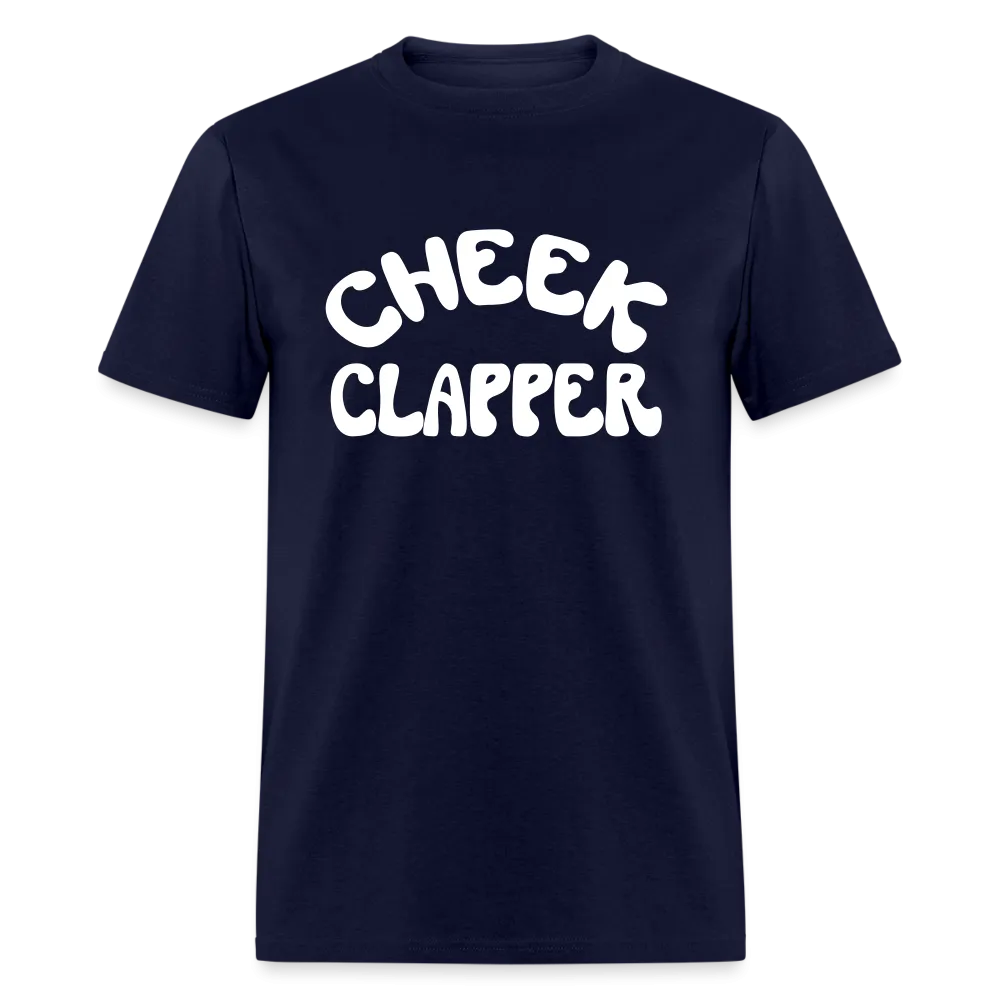 Cheek Clapper  T-Shirt