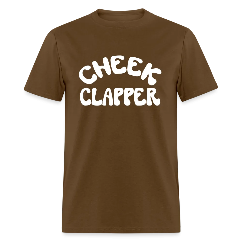 Cheek Clapper  T-Shirt