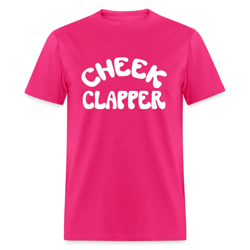 Cheek Clapper  T-Shirt