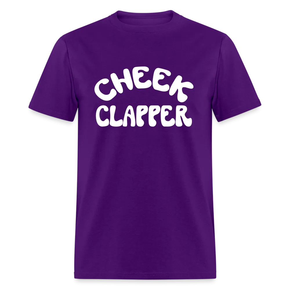 Cheek Clapper  T-Shirt