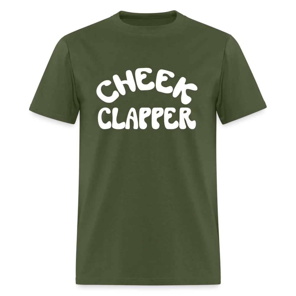 Cheek Clapper  T-Shirt